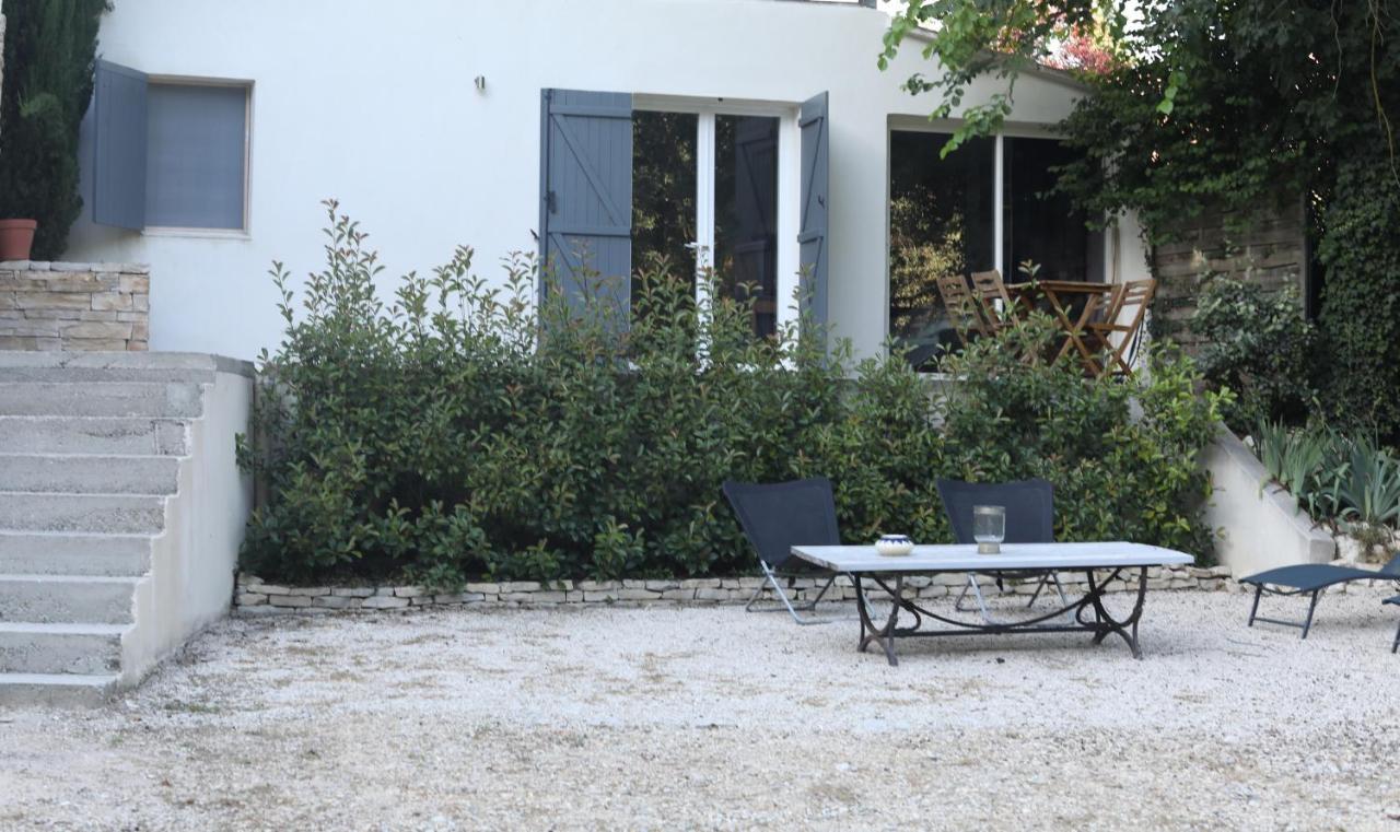 Maison Calme Et Verdure Saint-Cannat Extérieur photo