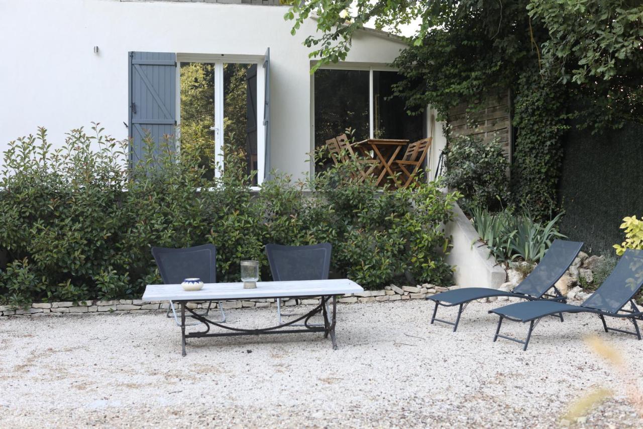 Maison Calme Et Verdure Saint-Cannat Extérieur photo